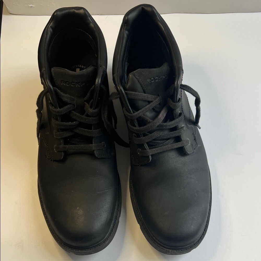 Rockport Storm Surge Men's Comfort Boot Waterproof Size 8.5